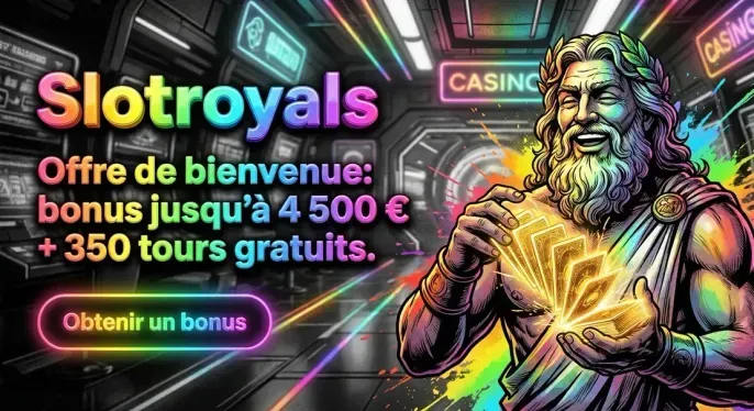 Slotroyals Casino